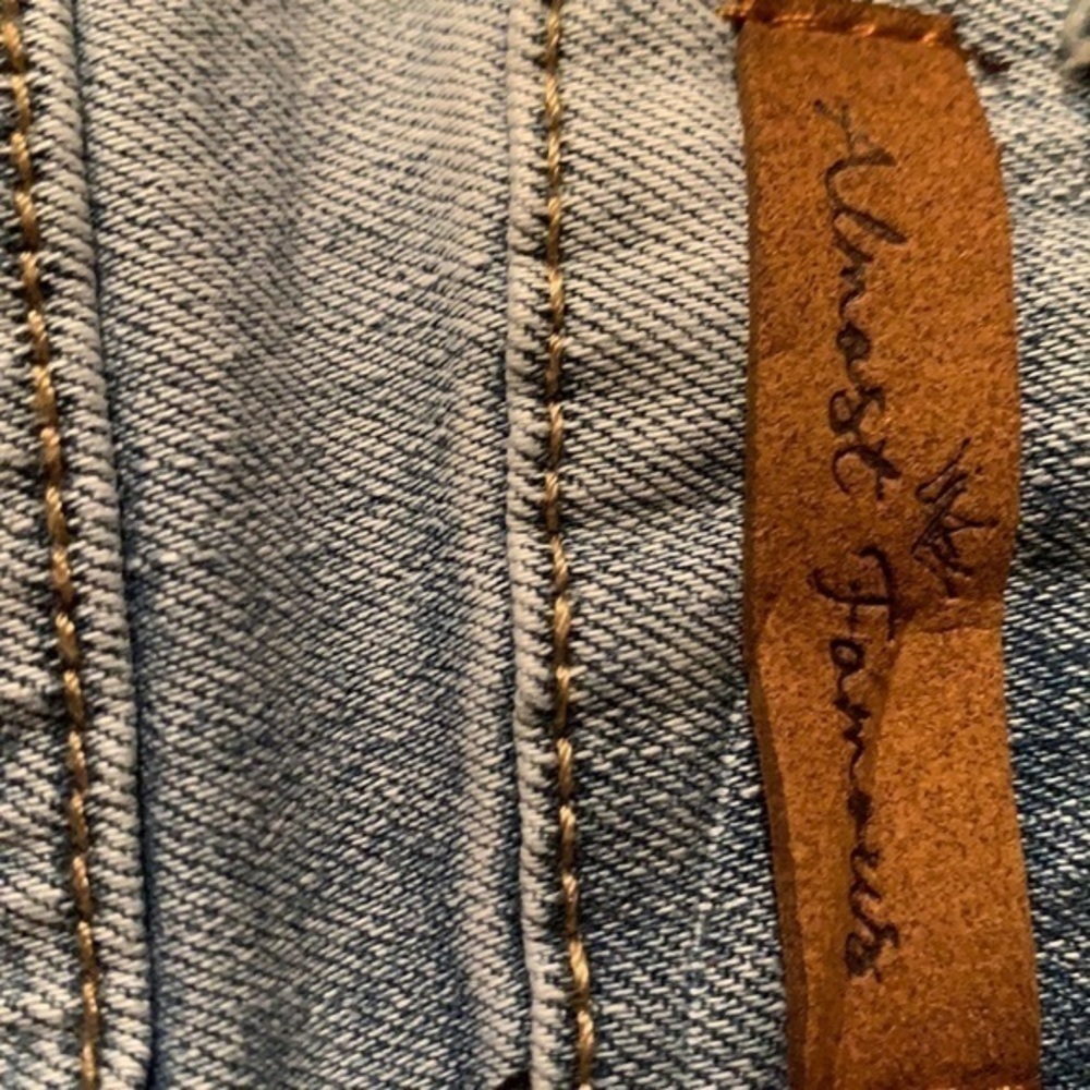 ALMOST FAMOUS, HIGH RISE SHORTS - Picture 8 of 10